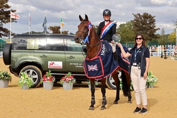 British Showjumping National Championships 2026 - Day 3